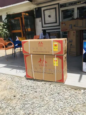 2hp Split Auto Restart Zara White Air Conditioner 2hp
