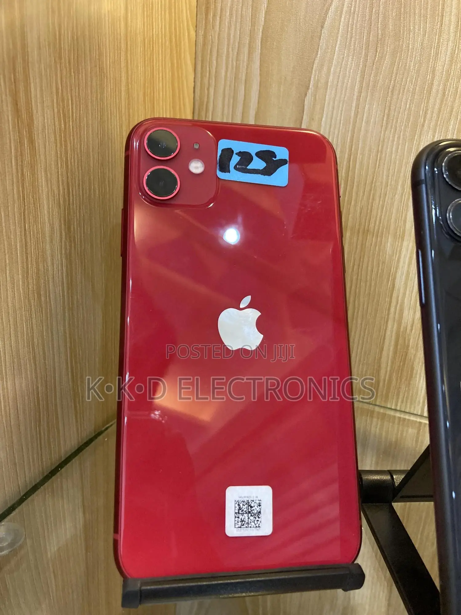 Apple iPhone 11 128 GB Red