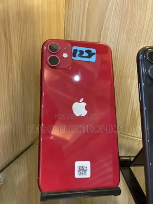 Apple iPhone 11 128 GB Red