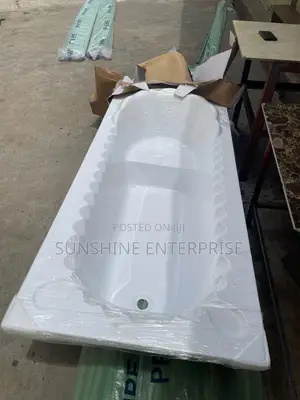 Seated Bathtub