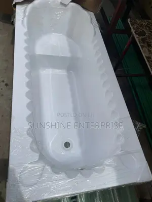 Seated Bathtub
