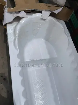 Seated Bathtub