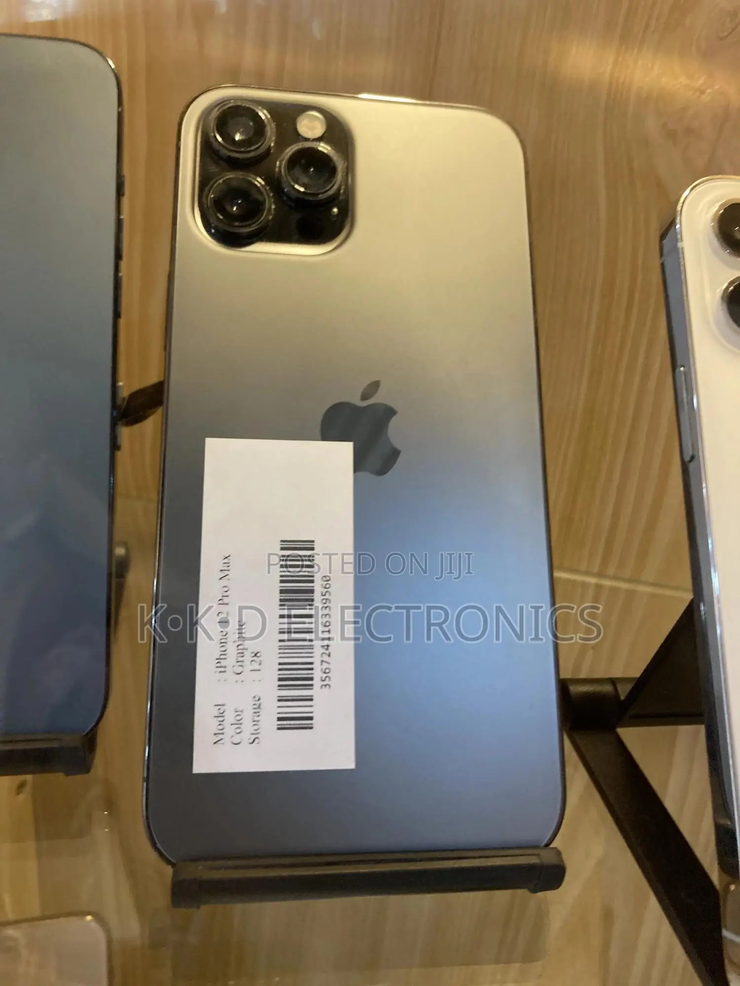 Apple iPhone 12 Pro Max 128 GB Black