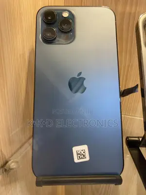 Apple iPhone 12 Pro Max 128 GB Black