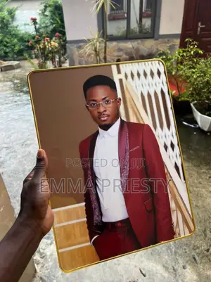 Picture Frame With Your Picture