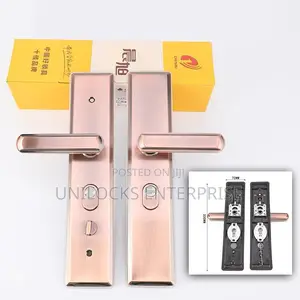 High Quality Door Lock