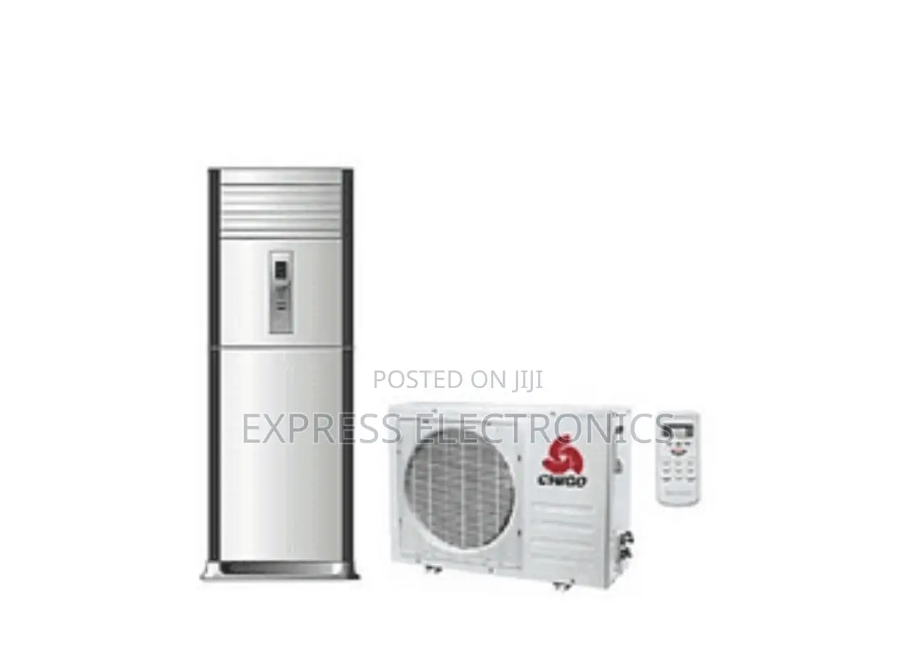 On-Off Chigo Split R410 Gas Floor 5.5hp