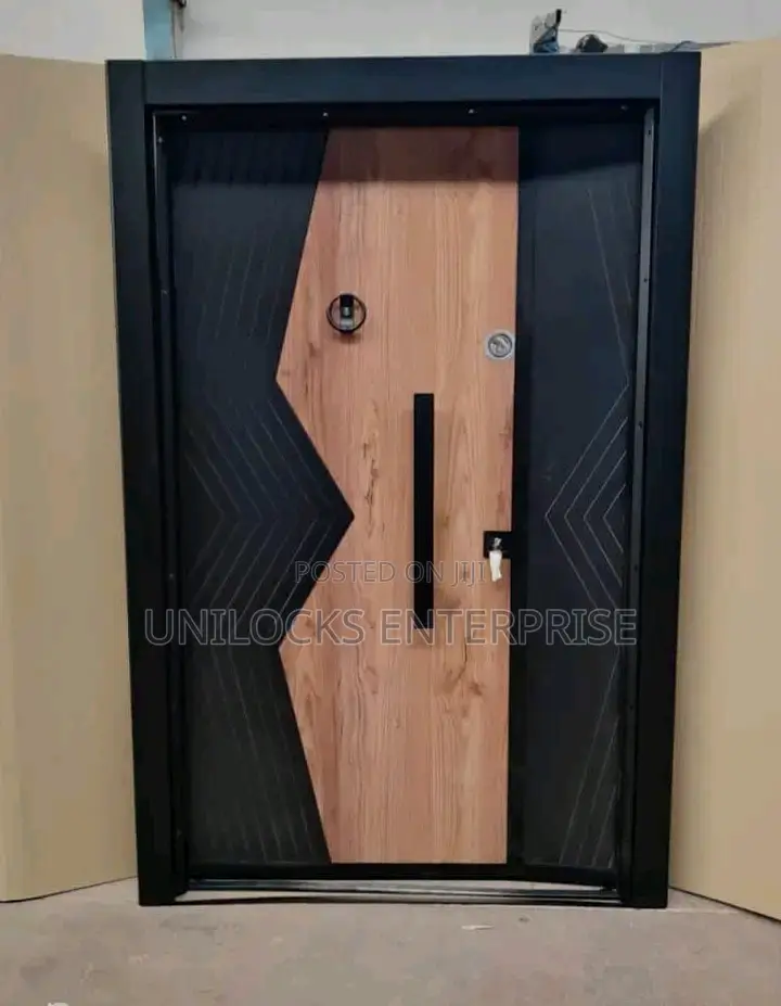 Heavy Turkey Security Doors