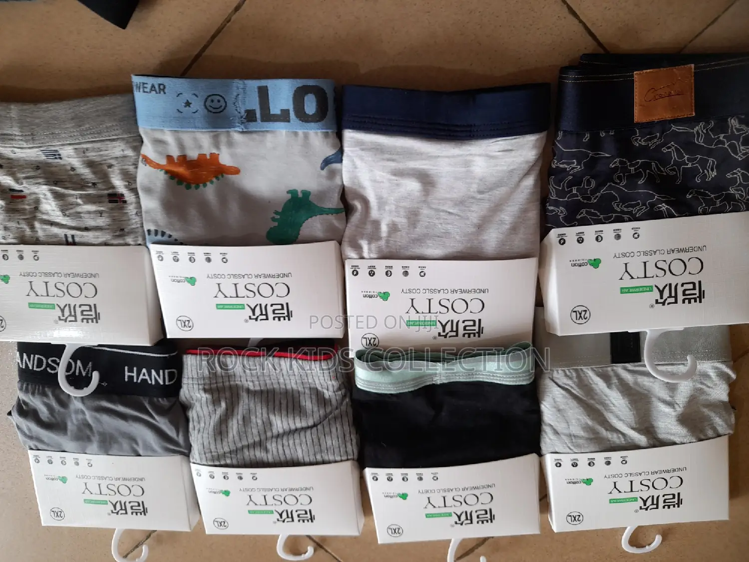 Costy Underwear Classic