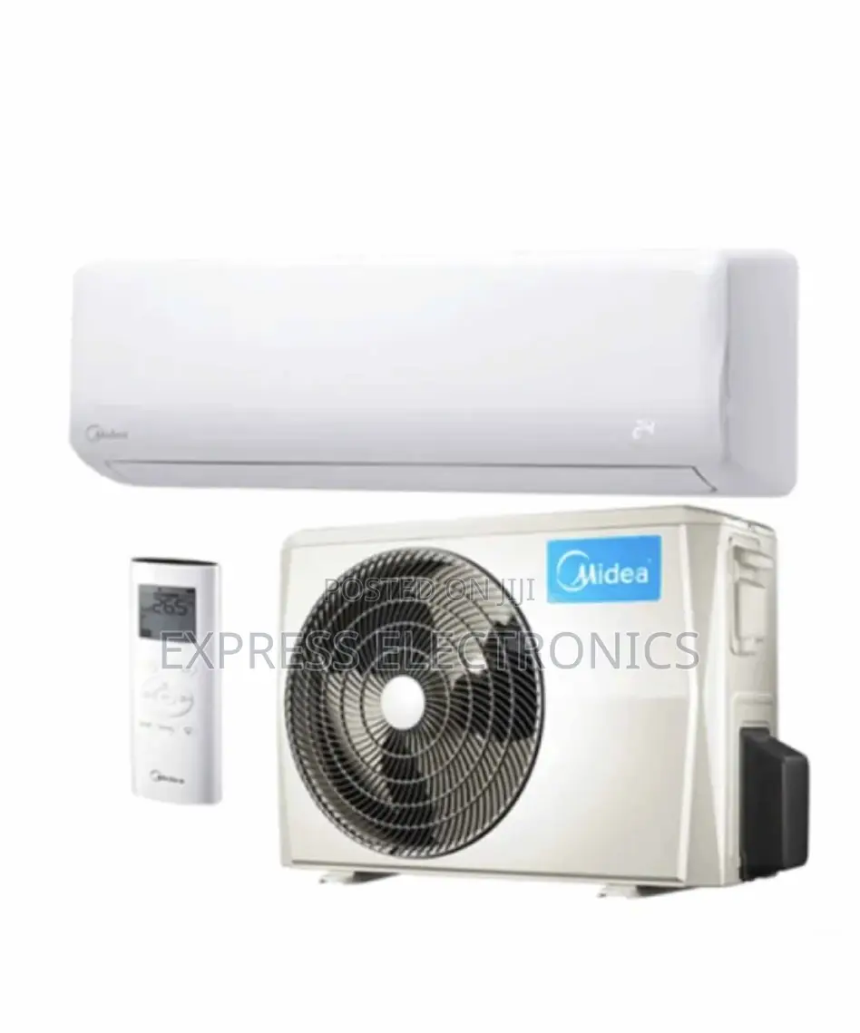 Quality Sleek MSAF-12CRN1. Midea Air Conditioner