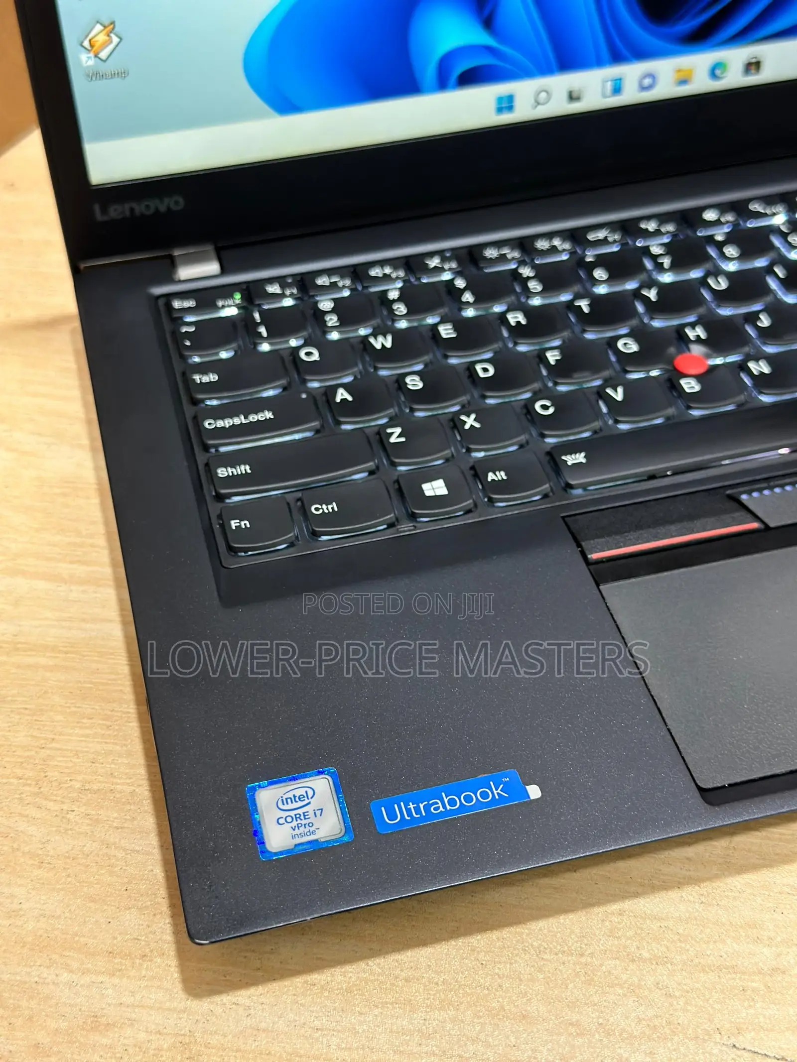 New Laptop Lenovo ThinkPad T470s 8GB Intel Core I7 SSD 256GB