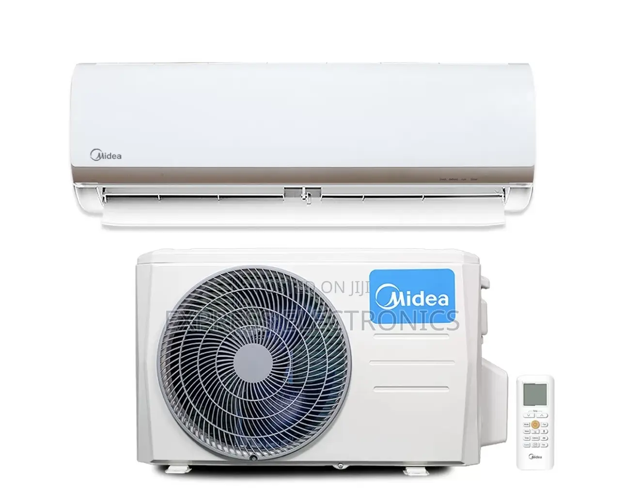 Call and Order for Midea Ac R410 MSAF-12CRN1.