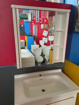 Quality Standing Wash Hand Cabinet