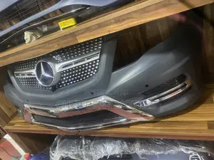 Mercedes Benz GLK 2015-2019 Front Bumper