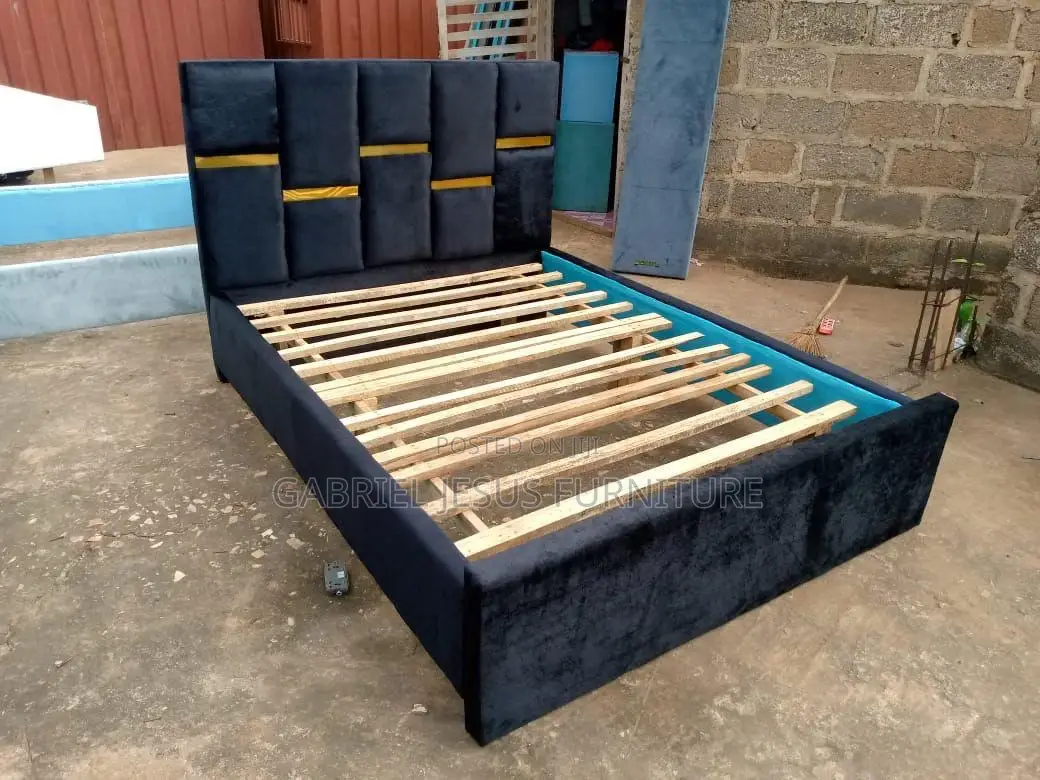 Available Double Bed Frame