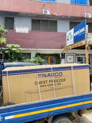 Quick Chill Nas-1200fl -Dd. 1000 Litres Chest Freezer