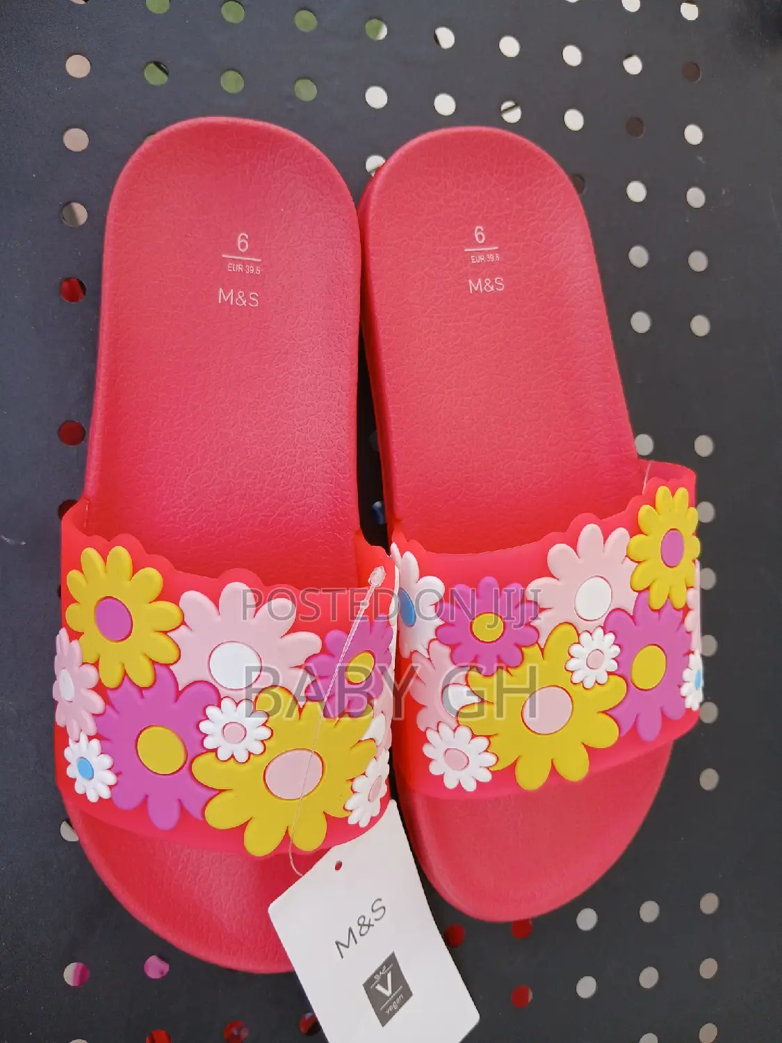 Marks and Spencer Floral Ladies Sliders