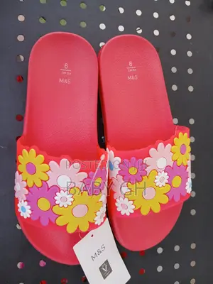 Marks and Spencer Floral Ladies Sliders