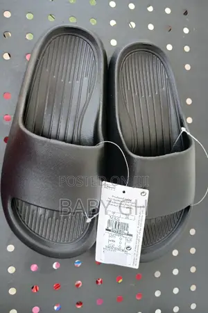 Marks and Spencer Vegan Black Sliders