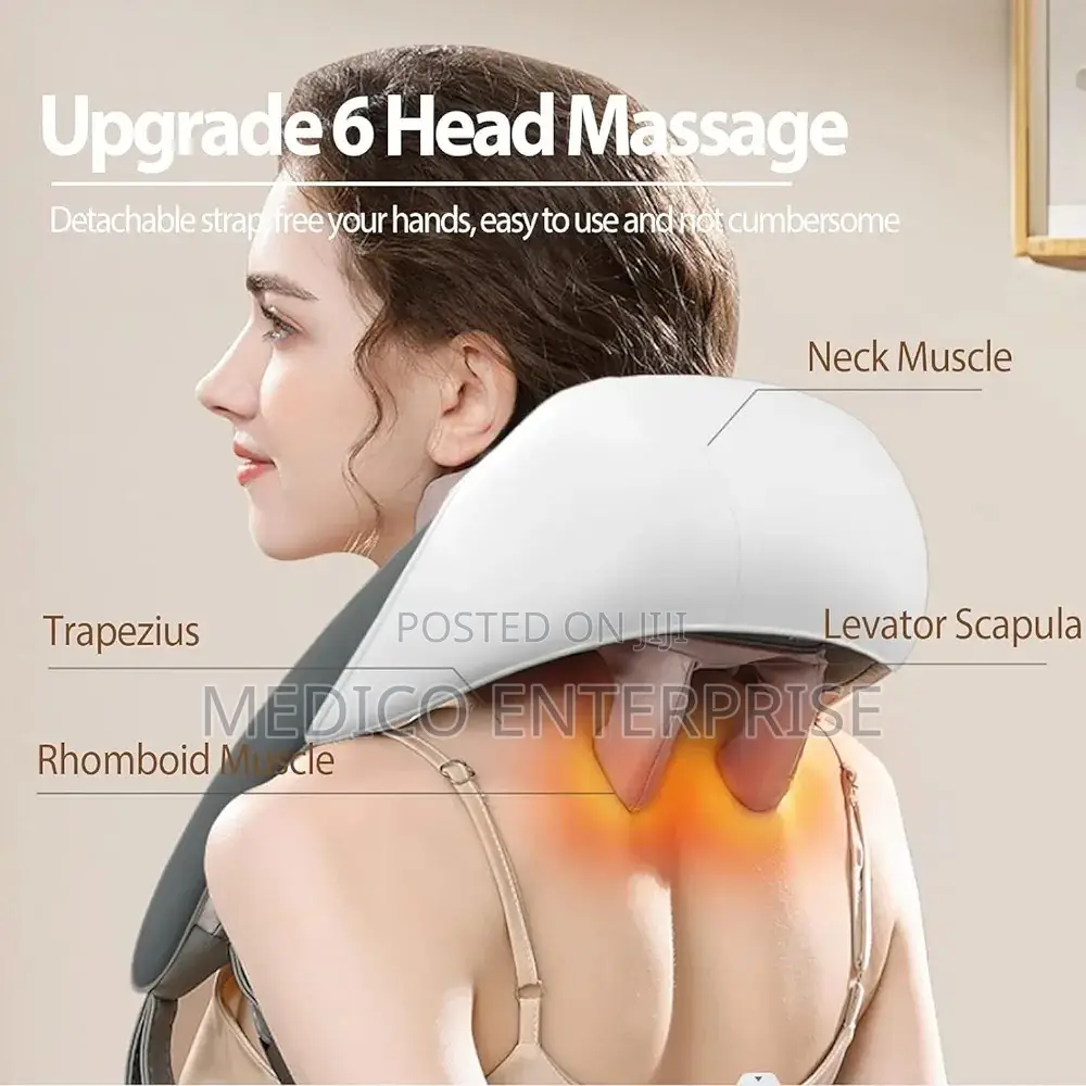 Neck Massager