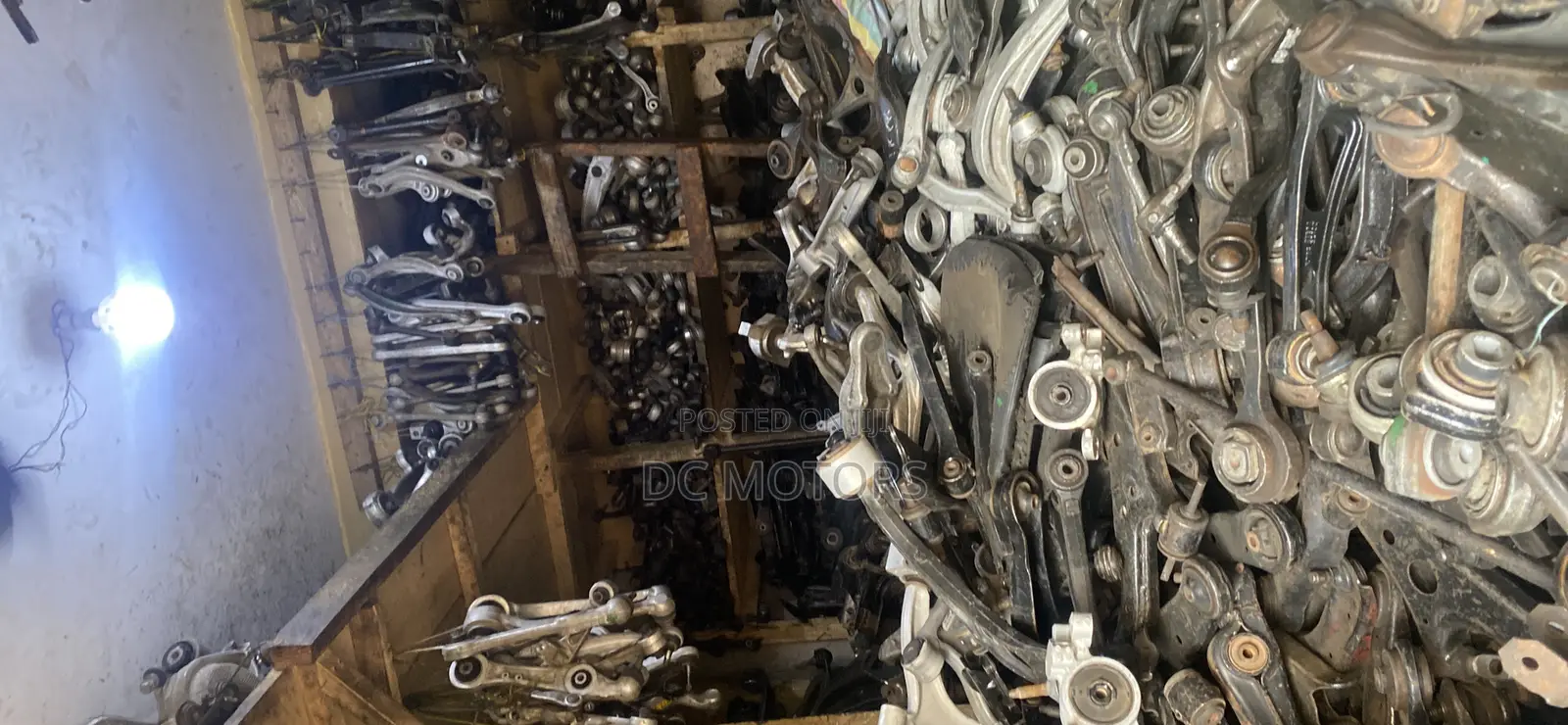 All Kinds of Lower Arms
