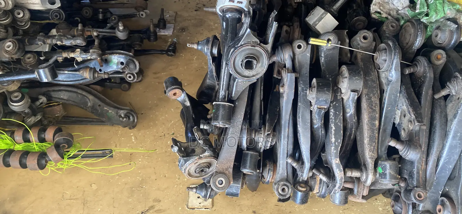 All Kinds of Lower Arms