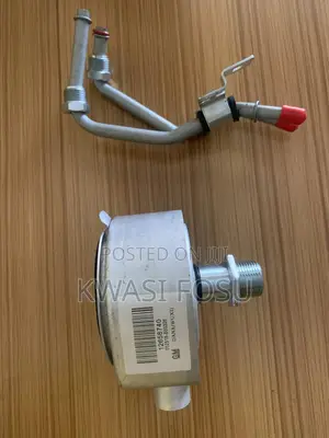 Chevolet Camaro Engine Oil Cooler