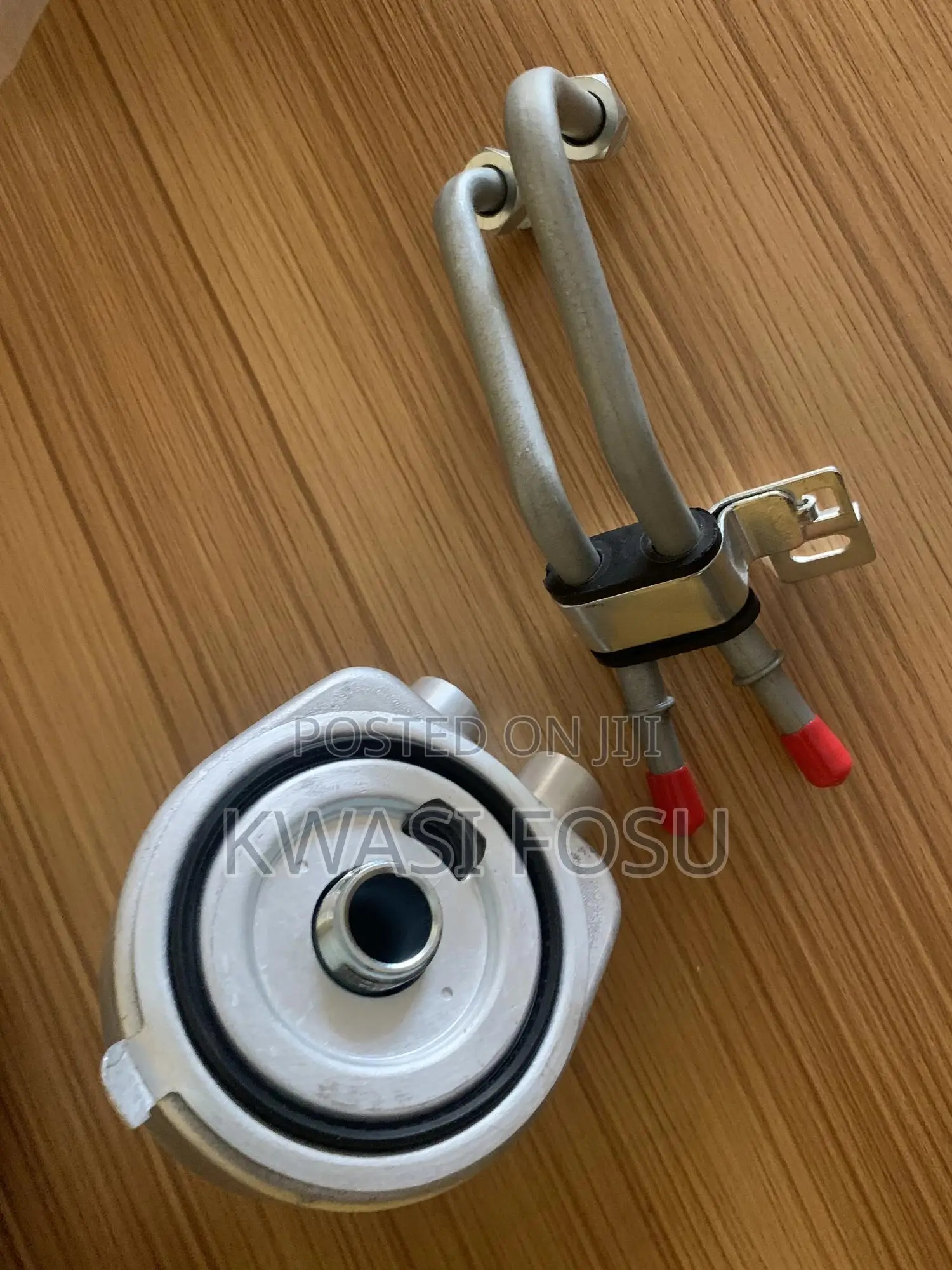 Chevolet Camaro Engine Oil Cooler