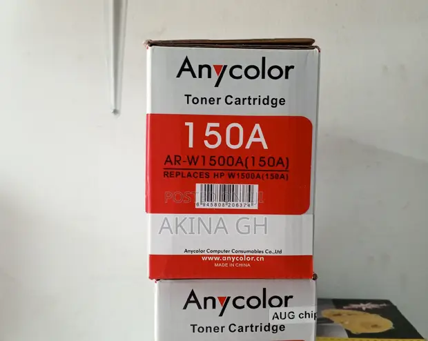 Anycolor Hp Toner Cartridge 150a (W1500a) for Hp M111/M141 3