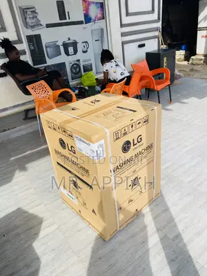 Shop Authentic LG7kg Front Load Washing Machine,FH2J3QDNGOP