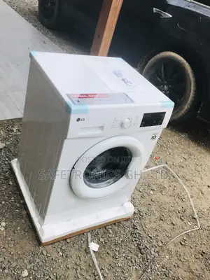LG FH2J3QDNG0P 7kg Frontload Washingmachine