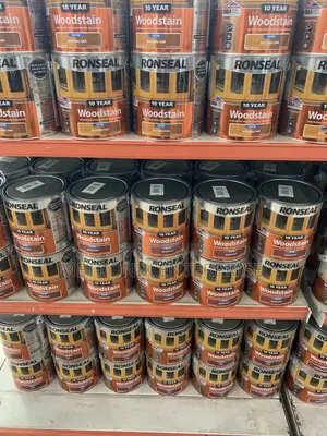Wood Stain,(Ronseal 2.5l)