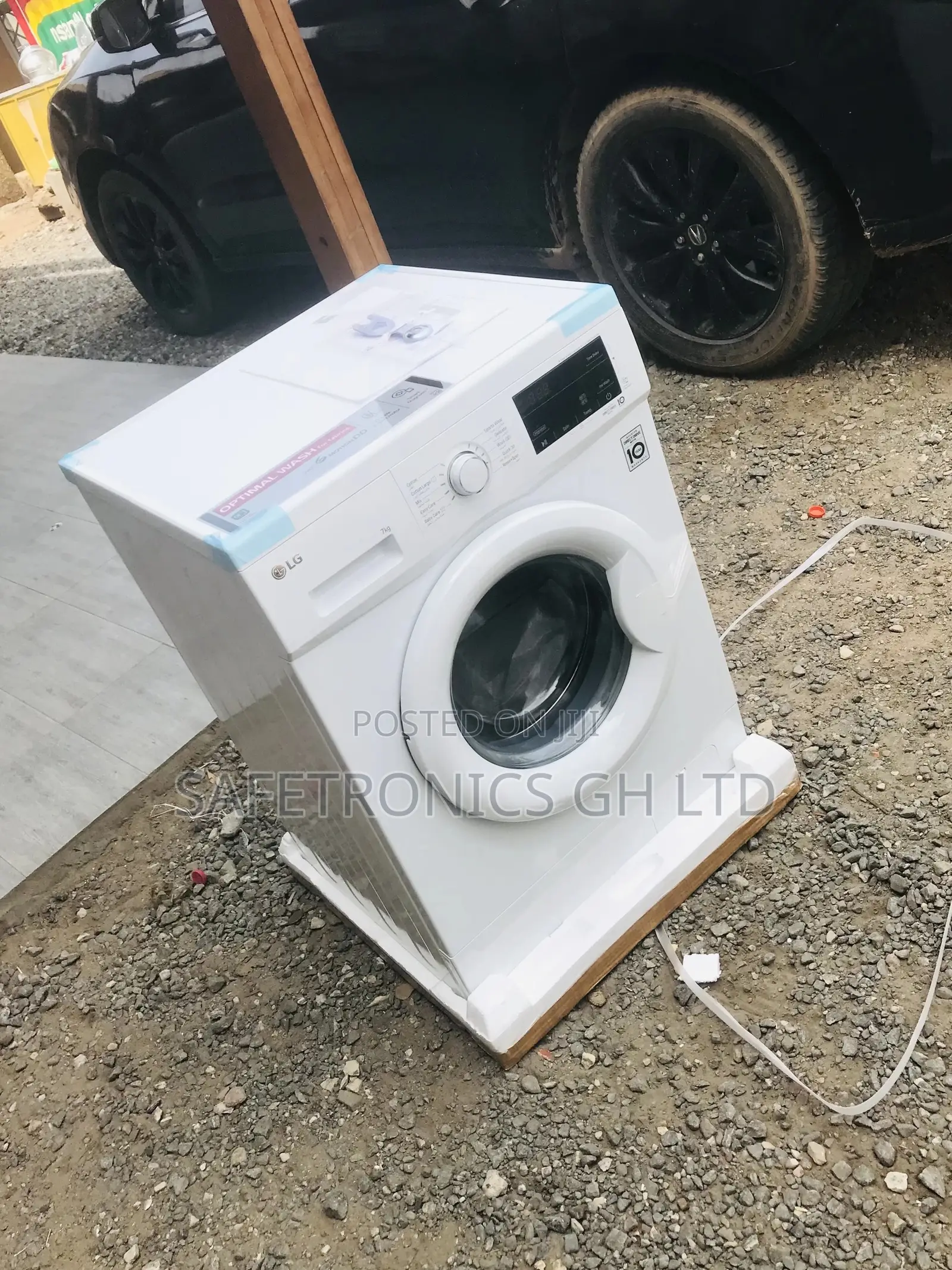 Lastest Lg Frontload White FH2J3QDNG0P Washingmachine