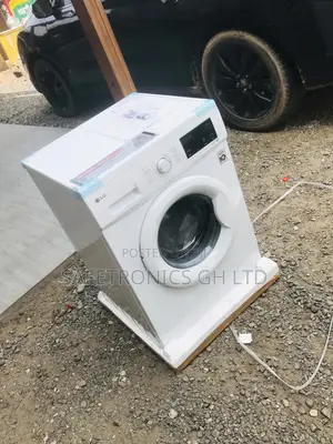 Lastest Lg Frontload White FH2J3QDNG0P Washingmachine