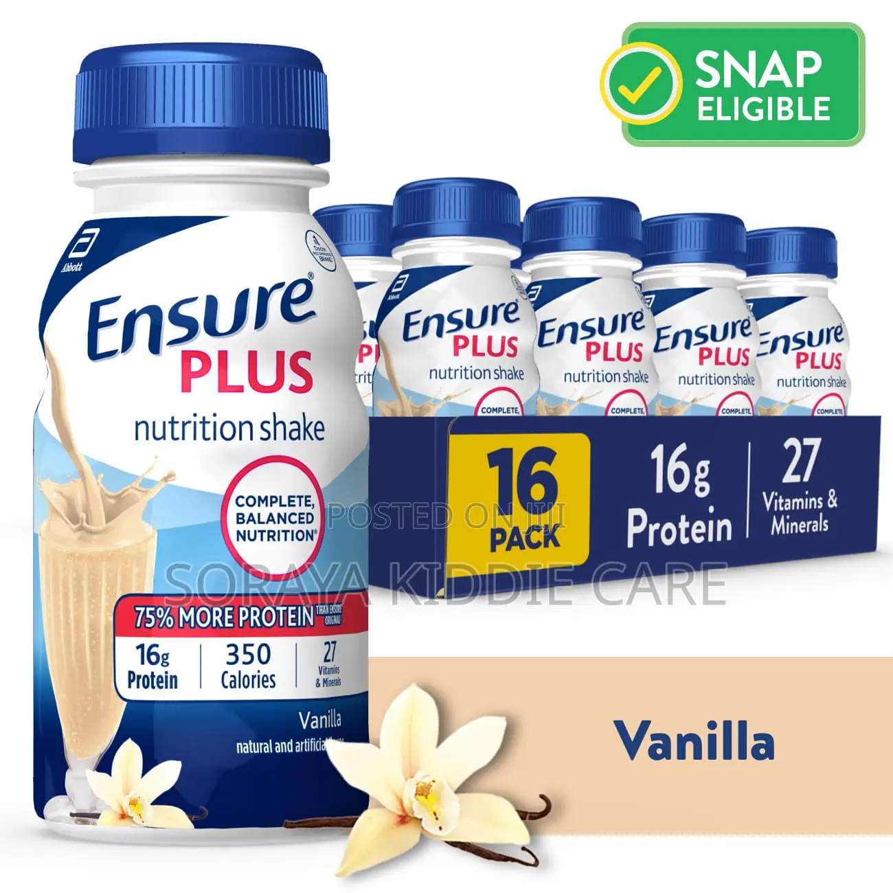 Ensure Plus