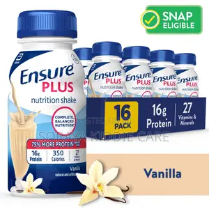 Ensure Plus