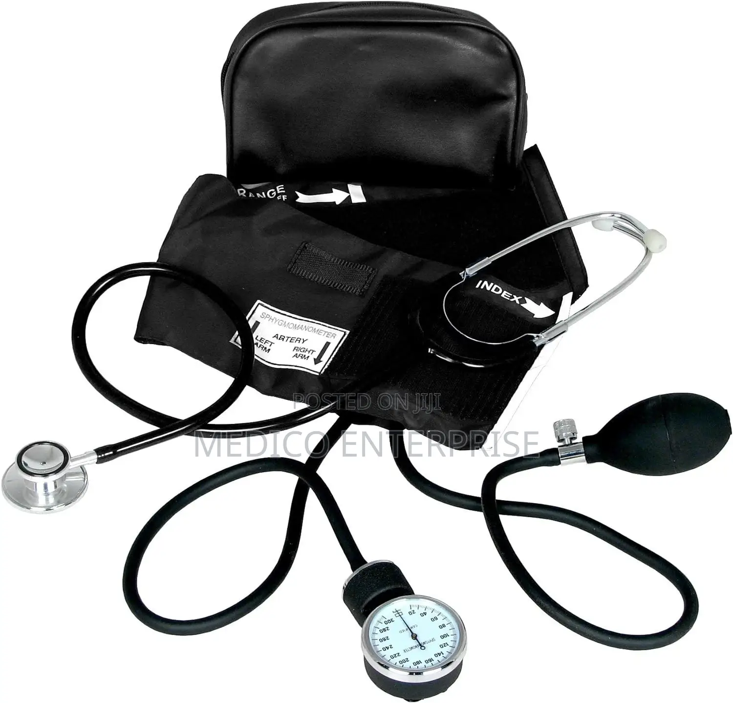 Sphygmomanometer