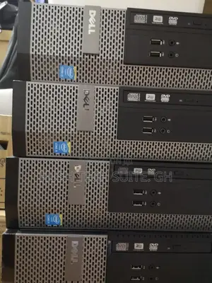 Desktop Computer Dell OptiPlex 3090 4GB Intel Core I5 HDD 500GB