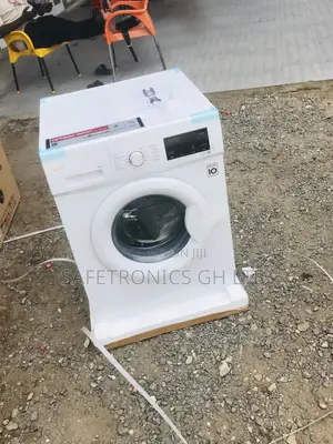 Available 7kg LG FH2J3QDNG0P Frontload Washingmachine