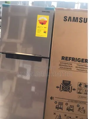 Top-Mount-Fridge-Rt31har4dsa Samsung-255-LTR-Duracool