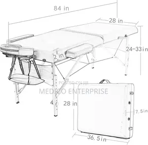 Massage Bed