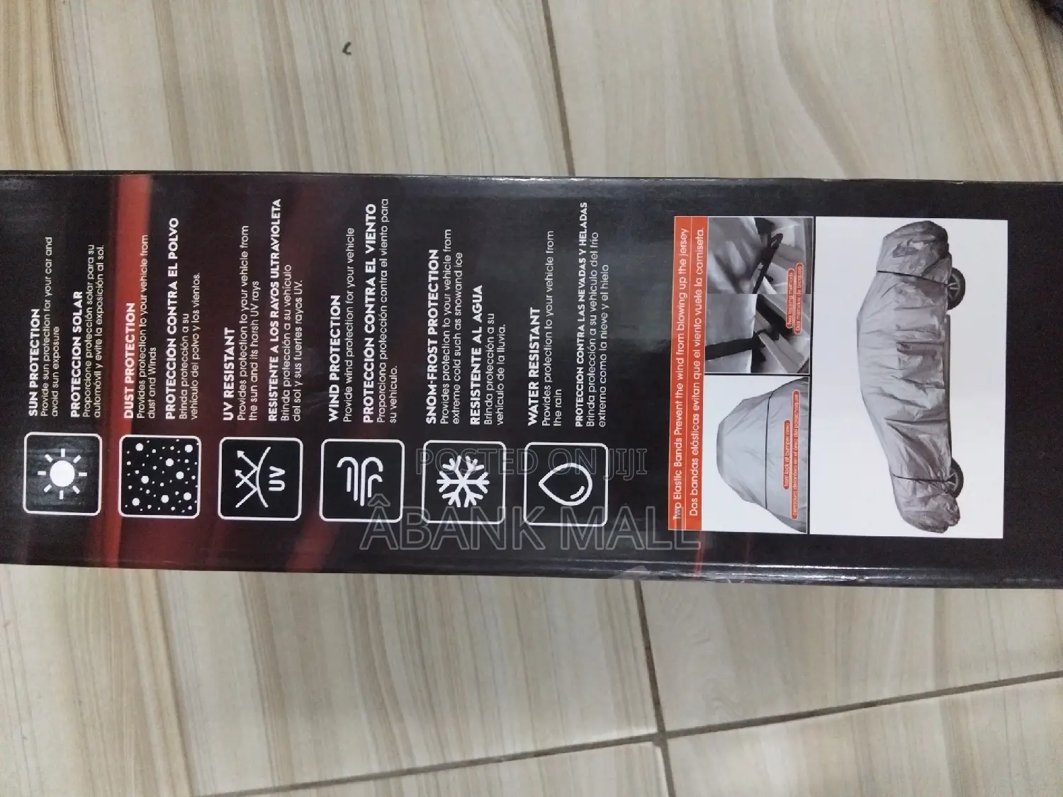 Car Cover Original