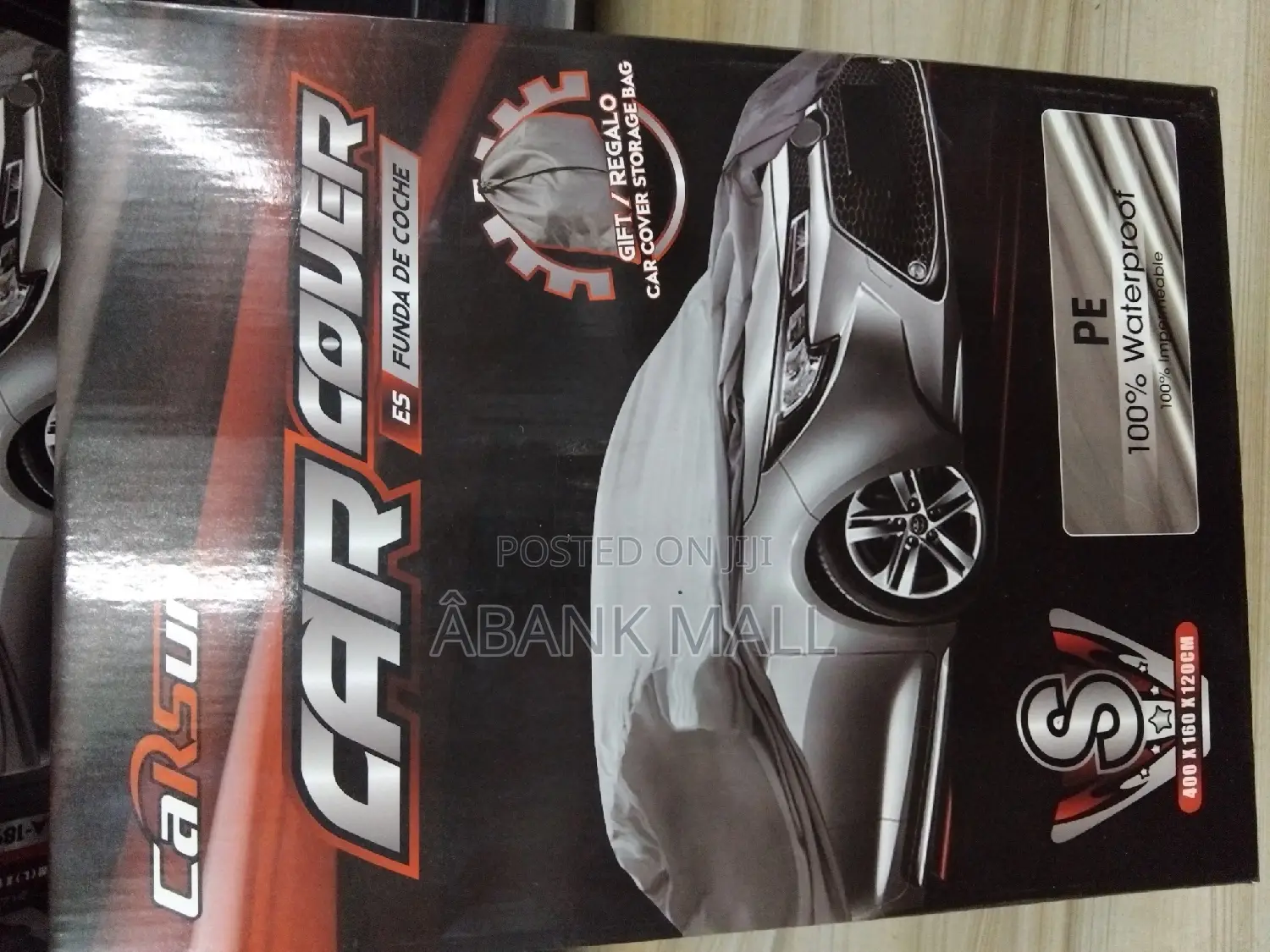 Car Cover Original
