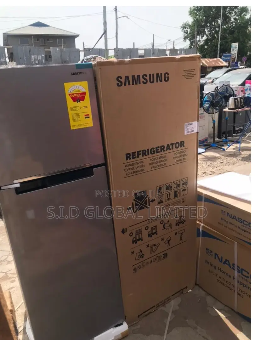 Samsung Rt31har4dsa 255litres Duracool Top Mount Refrigerat