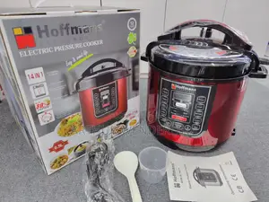 1200watts 6.5ltrs Hoffman Pressure Cooker