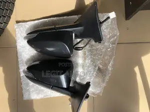 Toyota Corolla 2012-2014 Complete Mirror Glass
