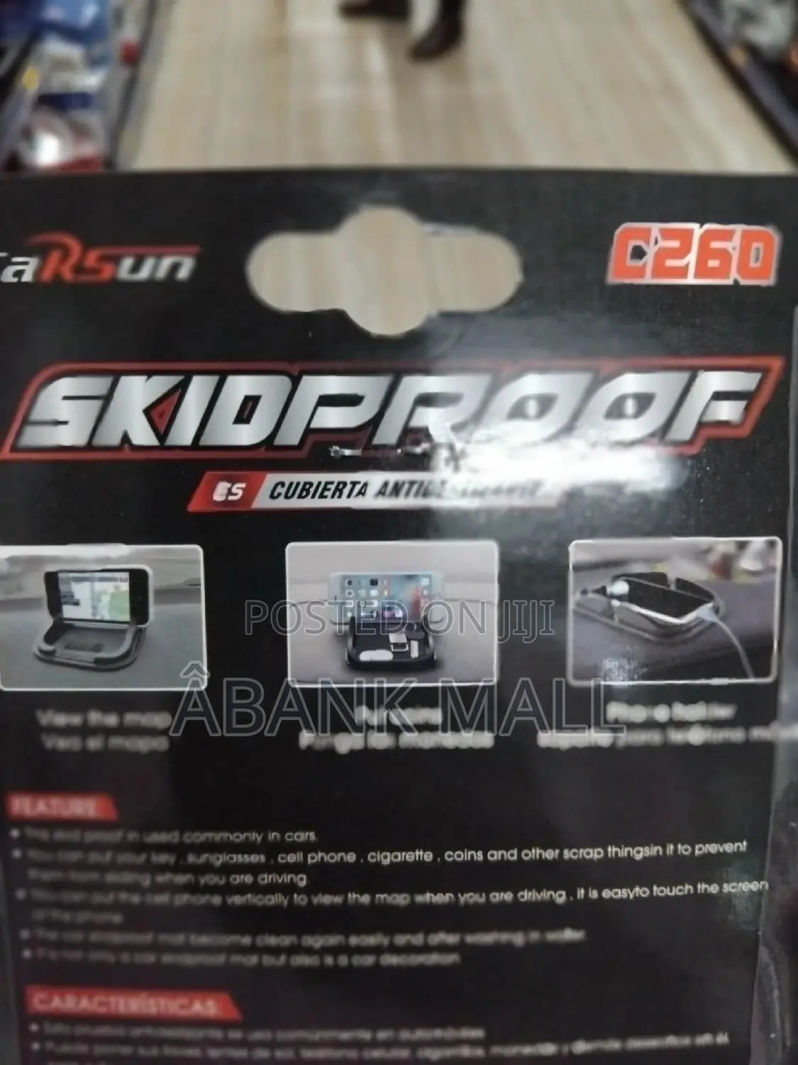Skid Proof