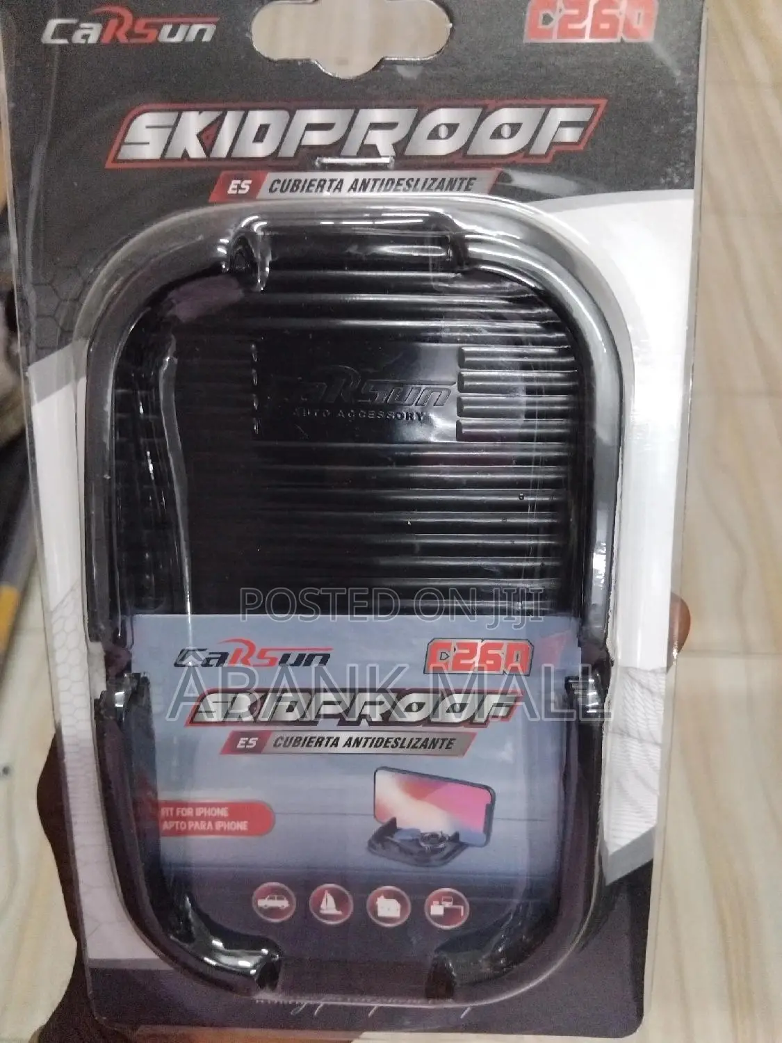 Skid Proof
