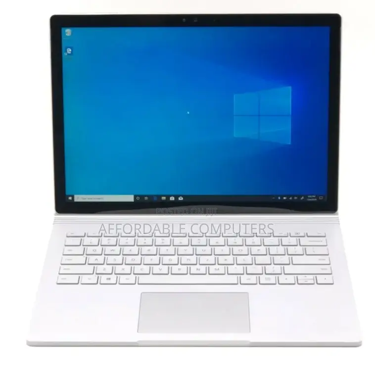 New Laptop Microsoft Surface Book 2 16GB Intel Core I7 SSD 512GB
