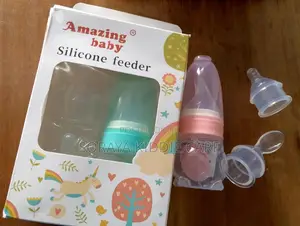 Amazing Baby Silicone Feeder